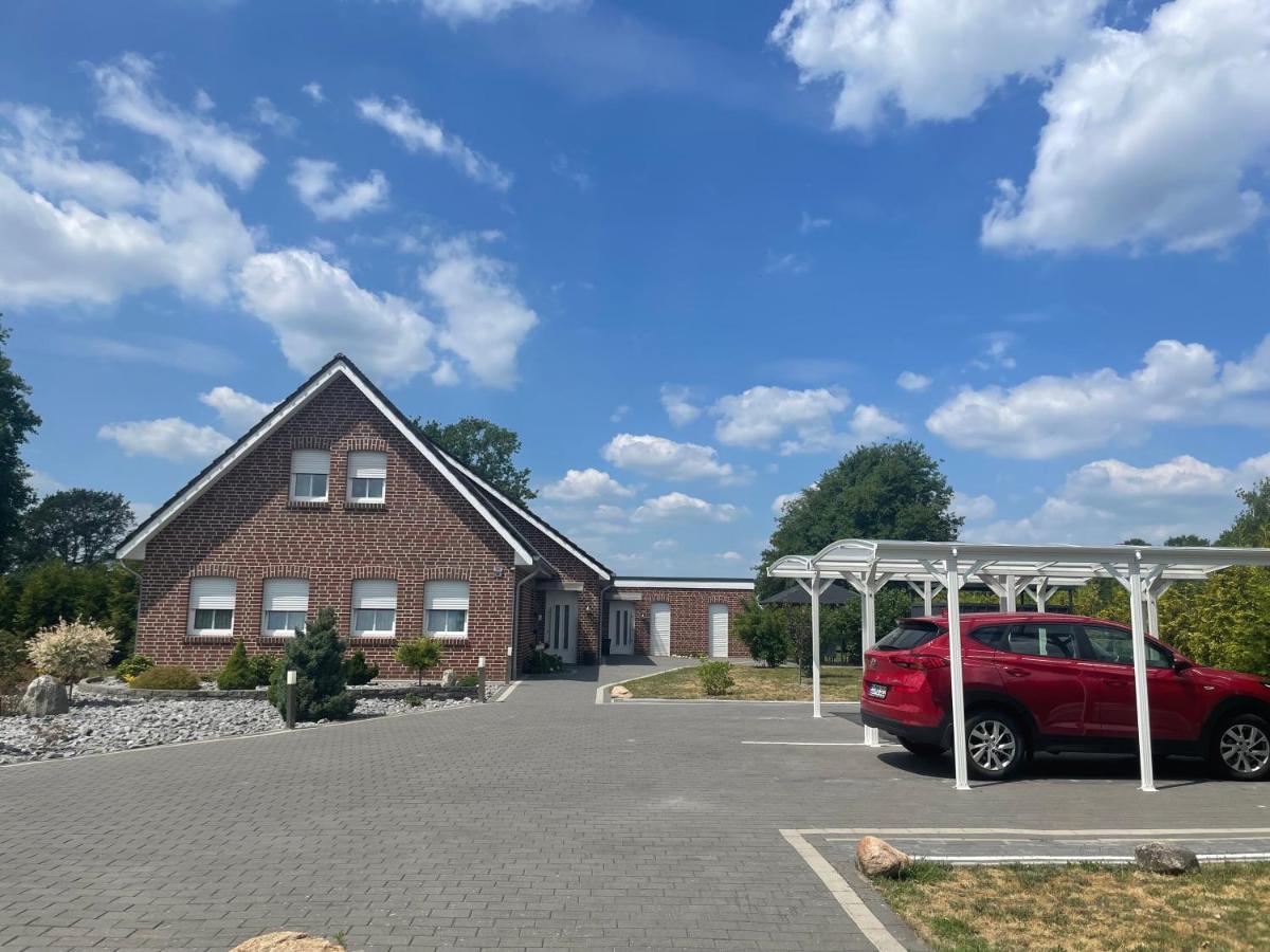 Karins Kotte Apartment Papenburg Exterior foto
