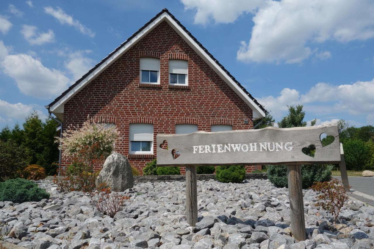 Karins Kotte Apartment Papenburg Exterior foto